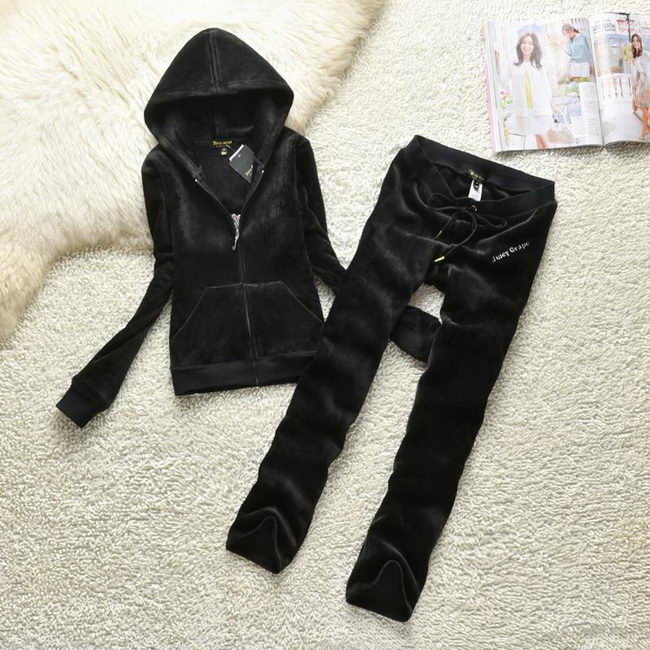 Juicy Couture Tracksuit Wmns ID:202109c327